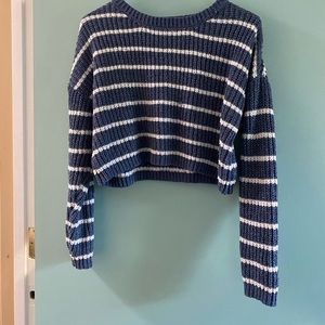 Mahina Cropped Long Sleeve